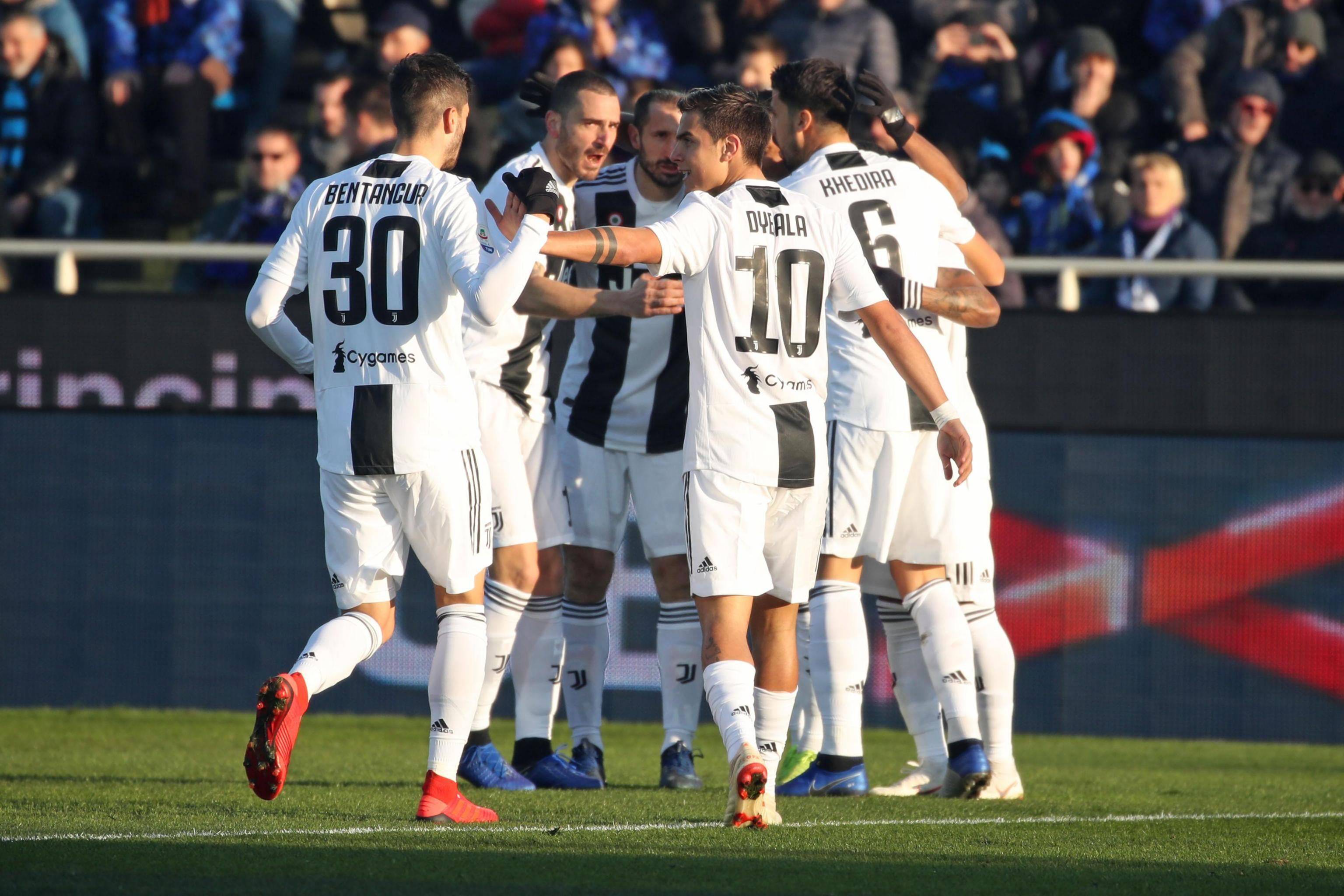 尤文图斯客场拿下对手，力争夺冠！的简单介绍