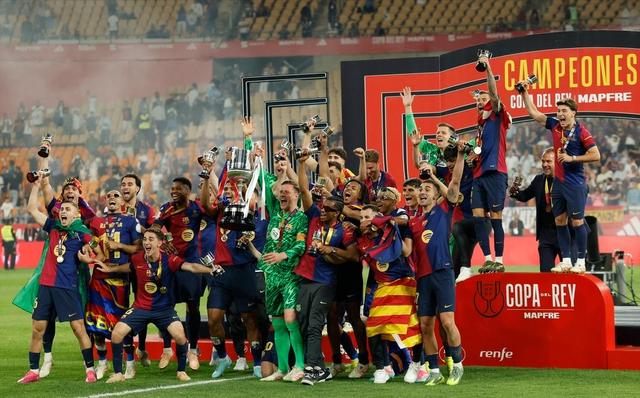 开云体育官方网站-巴萨球迷的热情让城市充满了足球氛围的简单介绍