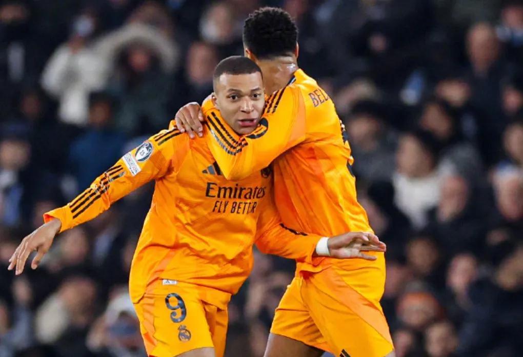 首回合客场告负，皇马主场必战，逆袭在即的简单介绍