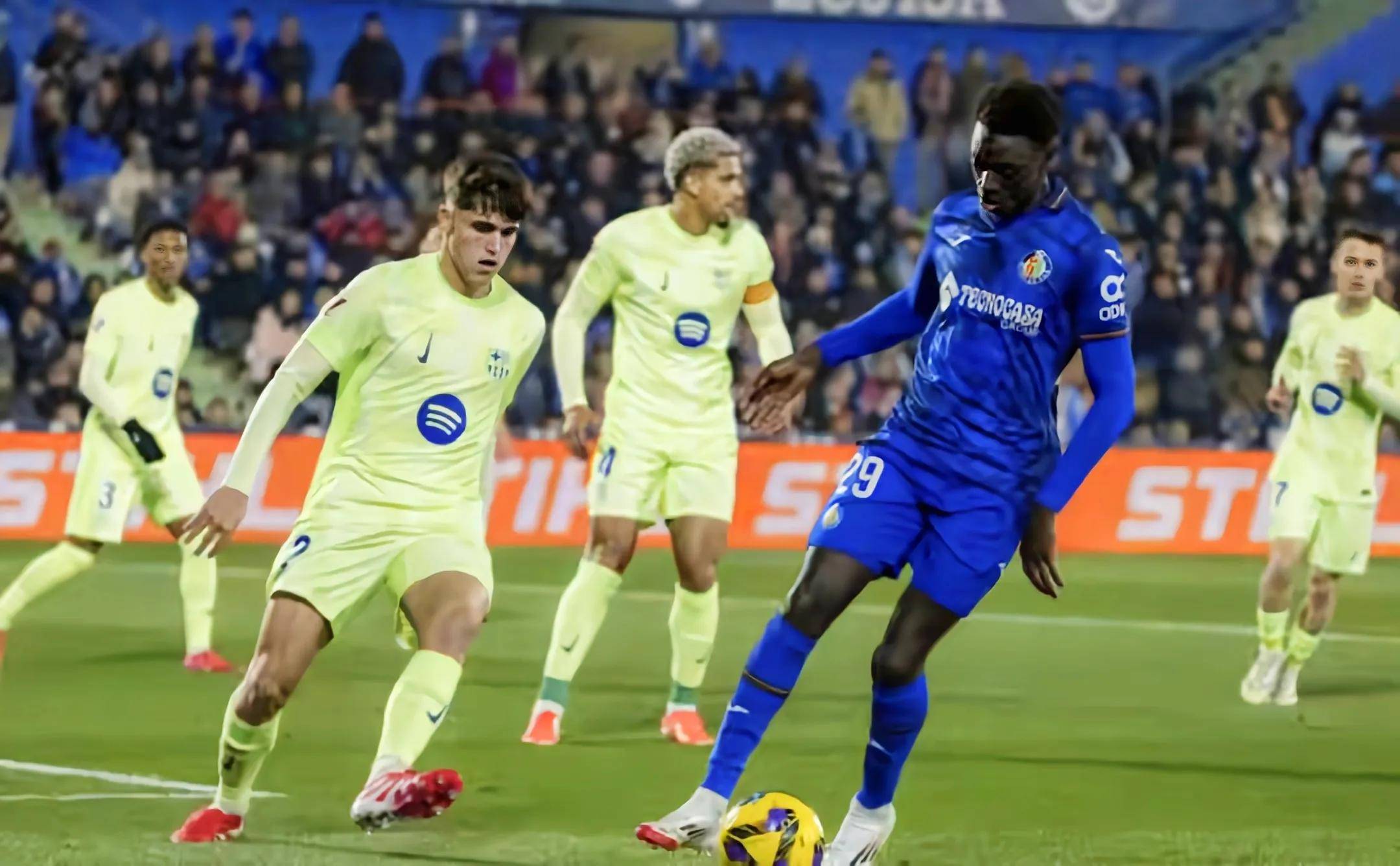 赫塔费传射破门，助球队夺胜的简单介绍