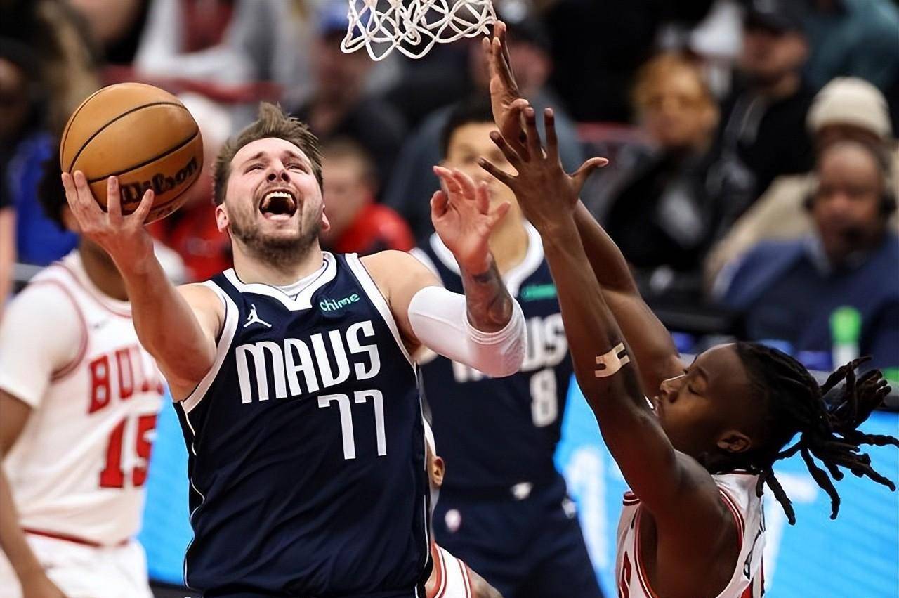 独行侠主场大胜魔术，斩获两连胜