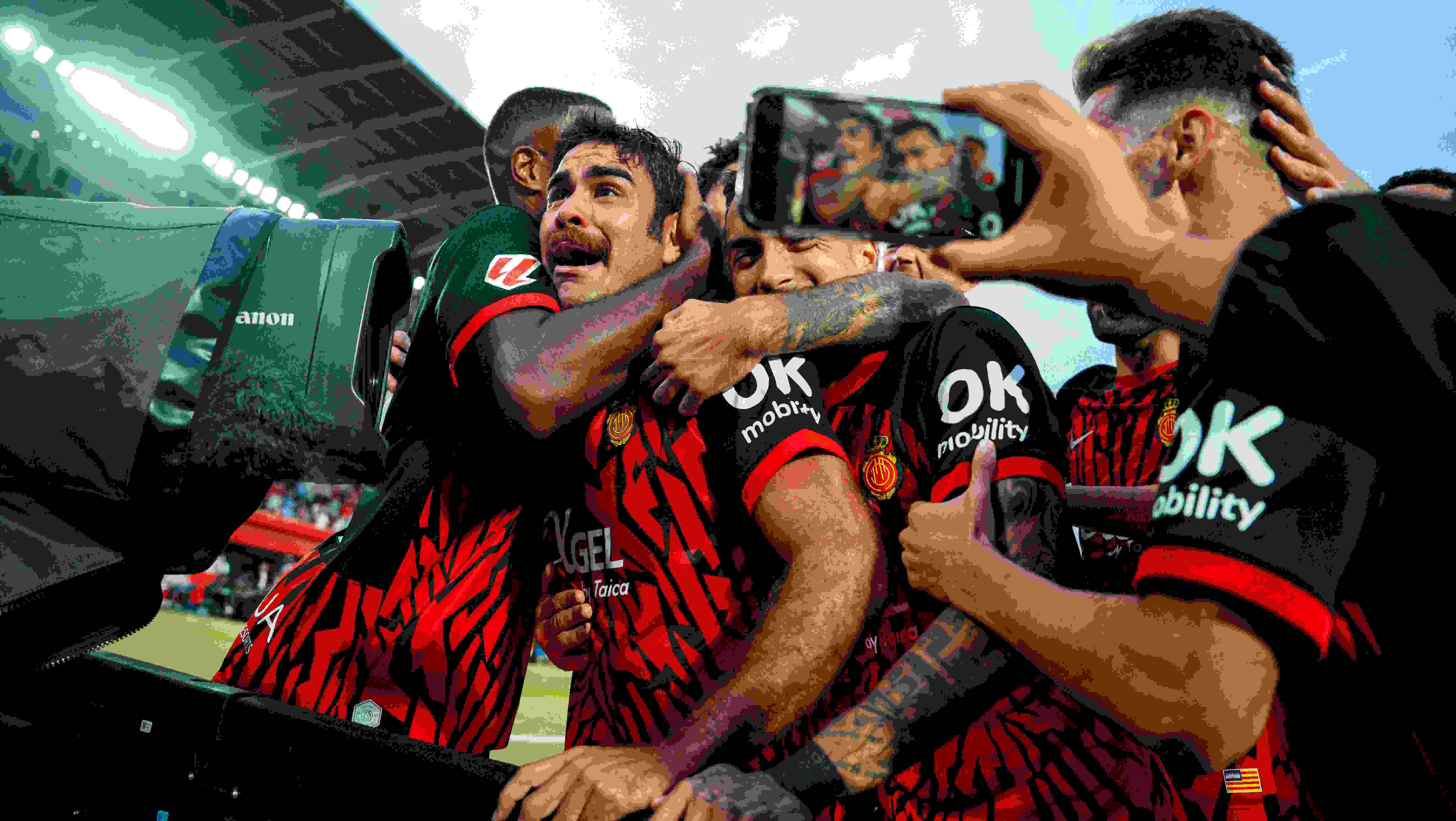 马洛卡新秀连续进球成为焦点 马洛卡新秀连续进球成为焦点