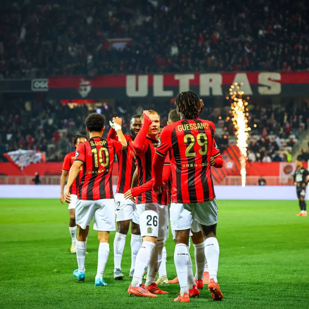 尼斯惨败，法国联赛形势日益严峻的简单介绍