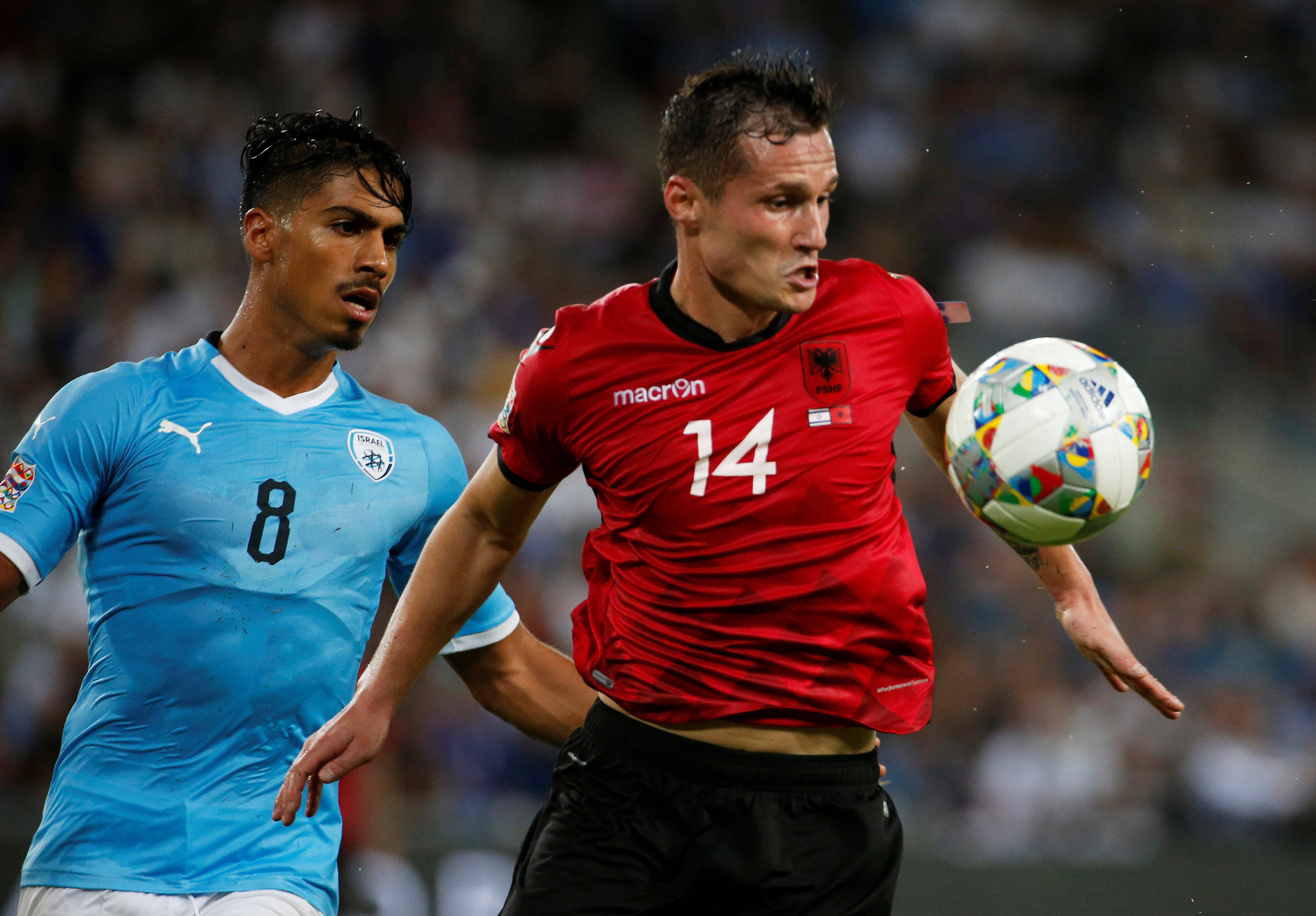 开云体育登录-德国大胜阿尔巴尼亚，晋级欧洲杯附加赛