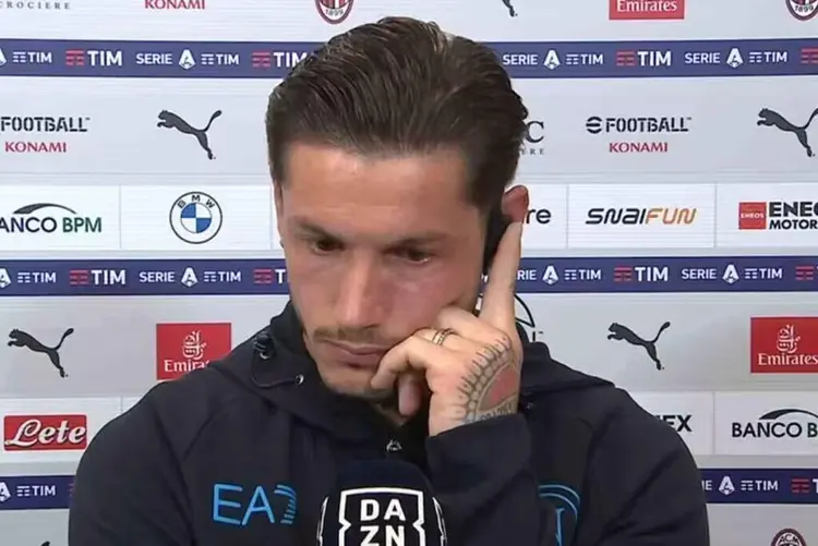 开云体育官网-包含那不勒斯后卫莫防送点，遗憾输球的词条