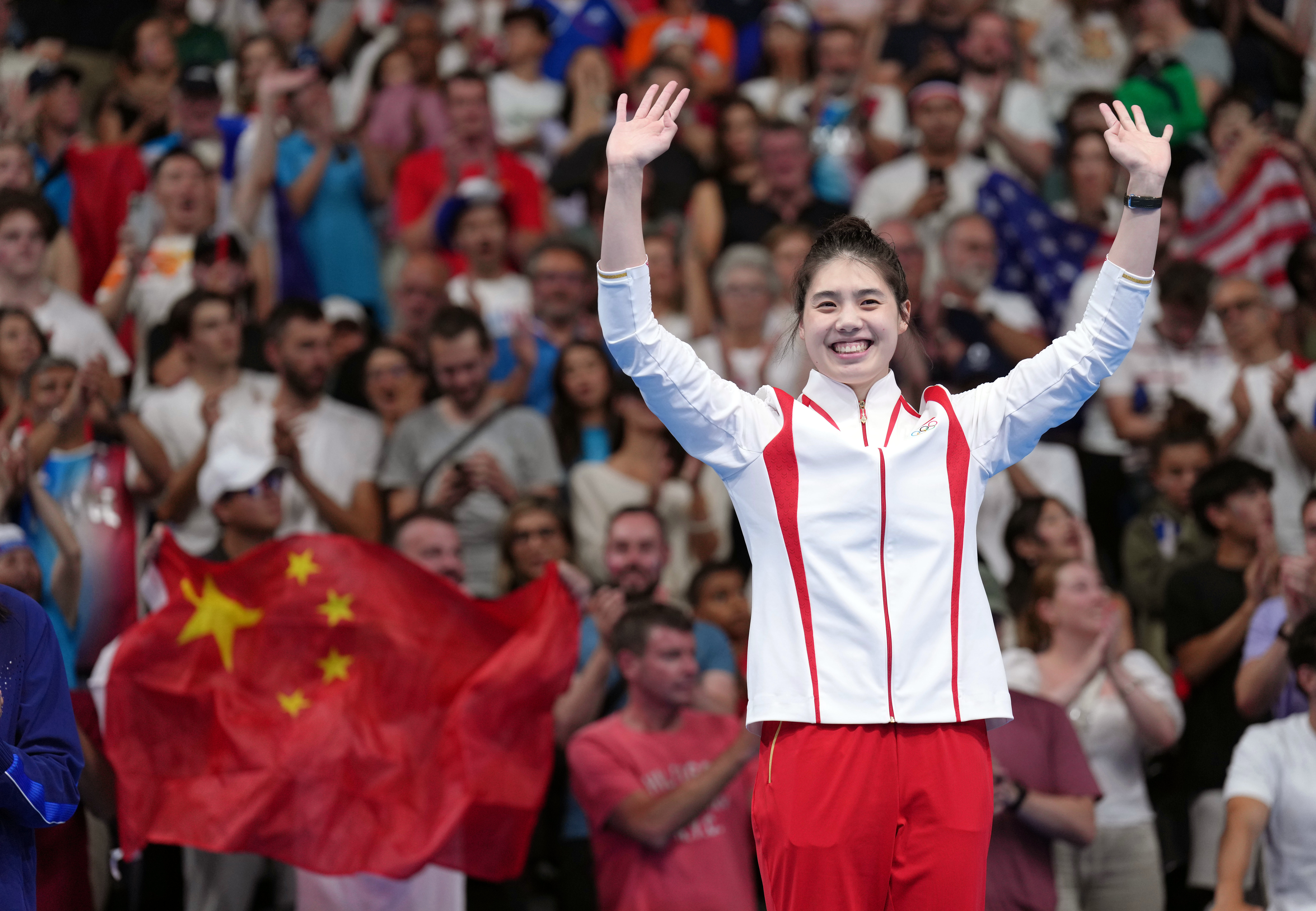 开云平台-法国选手刷新游泳纪录