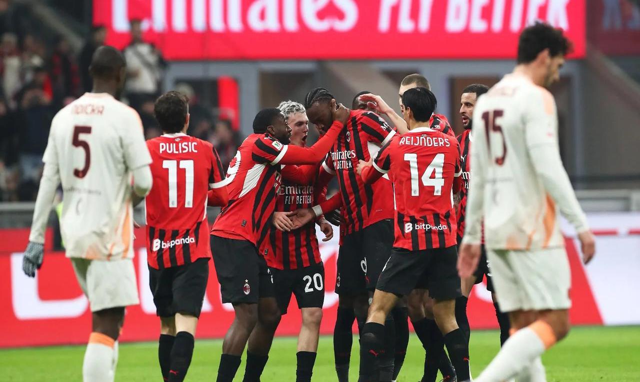 开云体育APP下载-包含AC米兰客场逆转，取得关键三分的词条