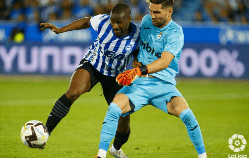 埃瓦尔取得连胜，西甲战绩不俗的简单介绍