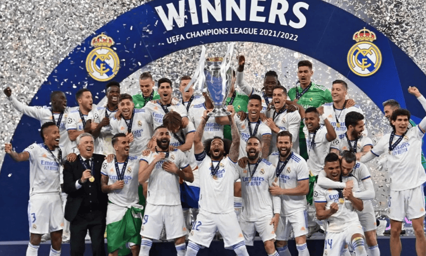 欧洲豪门巅峰对决，谁能夺冠