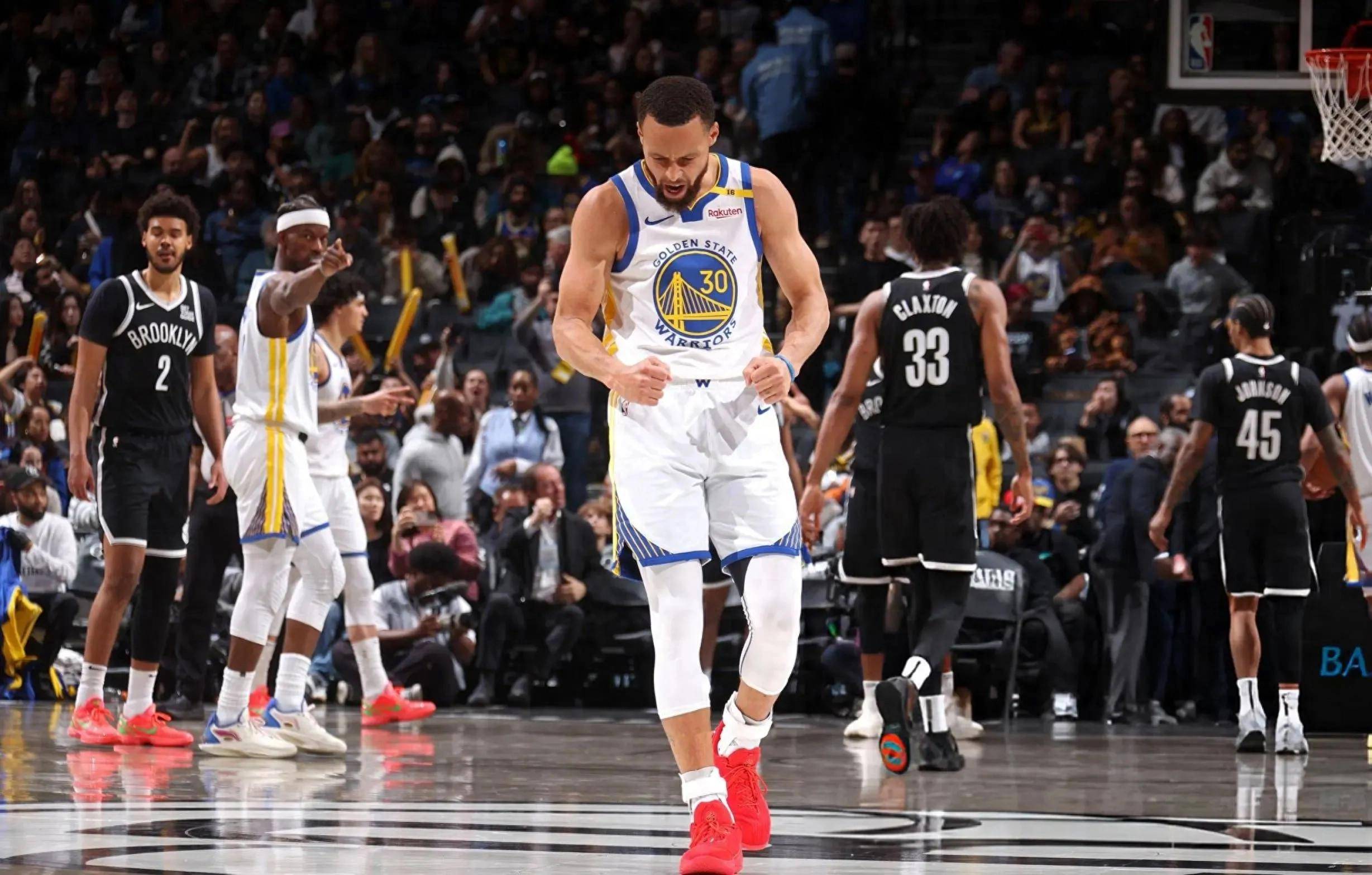 篮网防守稳固，取得关键胜利