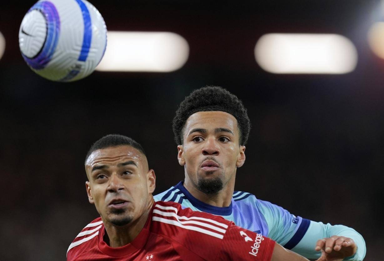 阿森纳客场逆袭,成功突围进入英超前六 阿森纳客场逆袭,成功突围进入英超前六