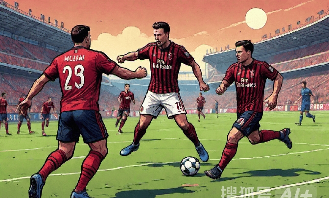 AC米兰连续五场不胜，欧冠梦碎