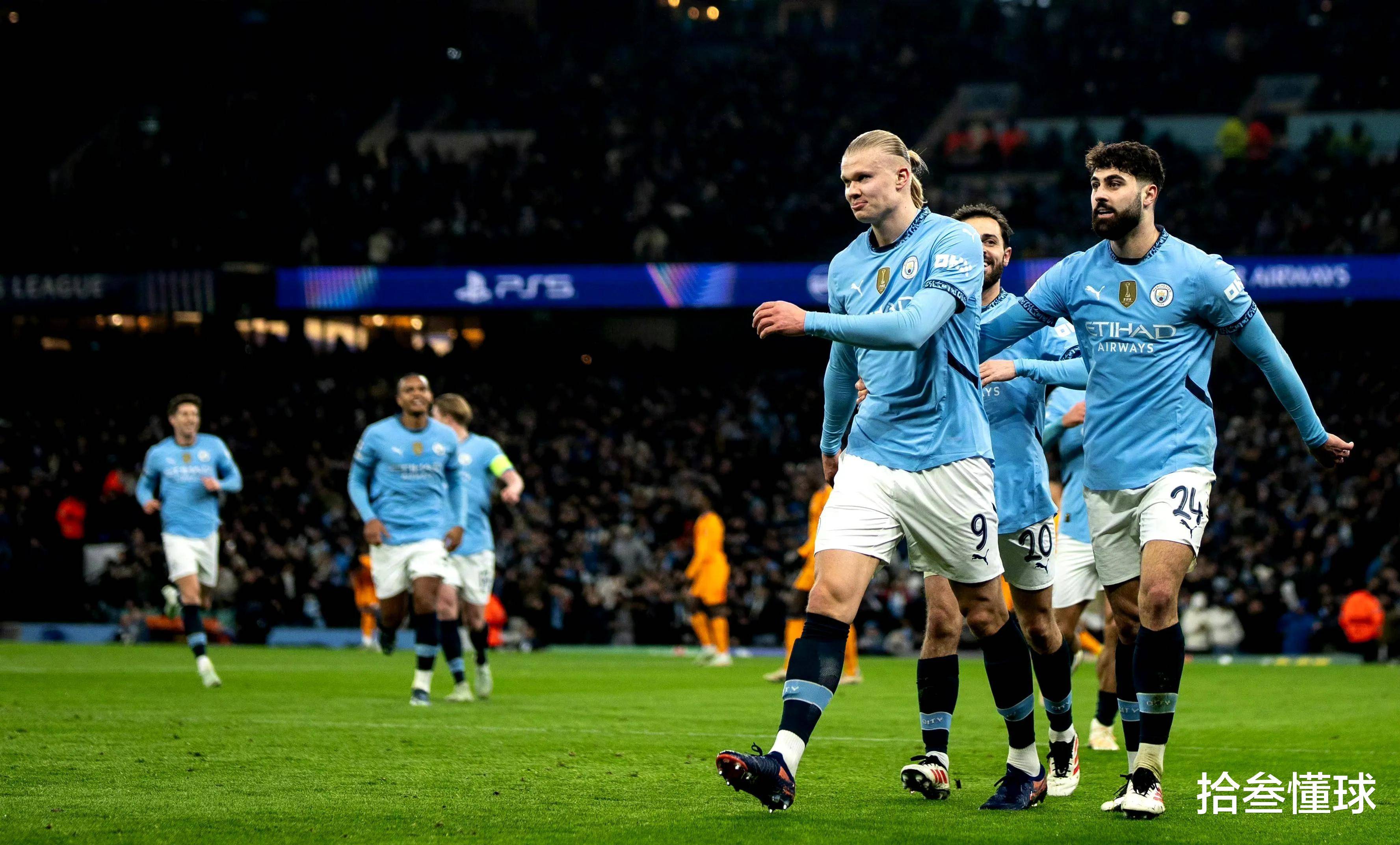 曼城客场平局，暂时失去领先位置