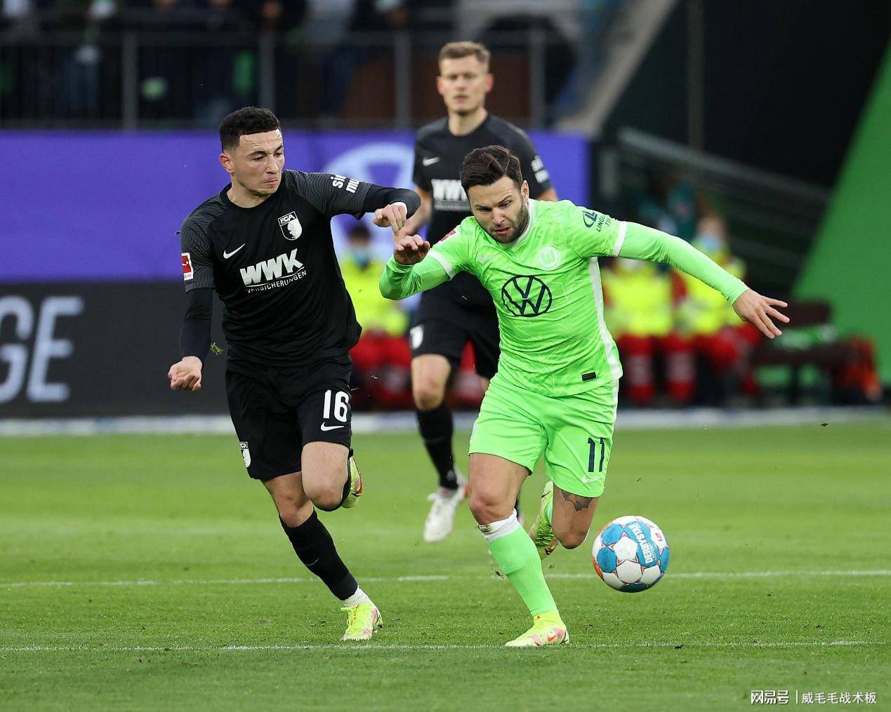 开云APP-关于沃尔夫斯堡外战平局，难分高下的信息