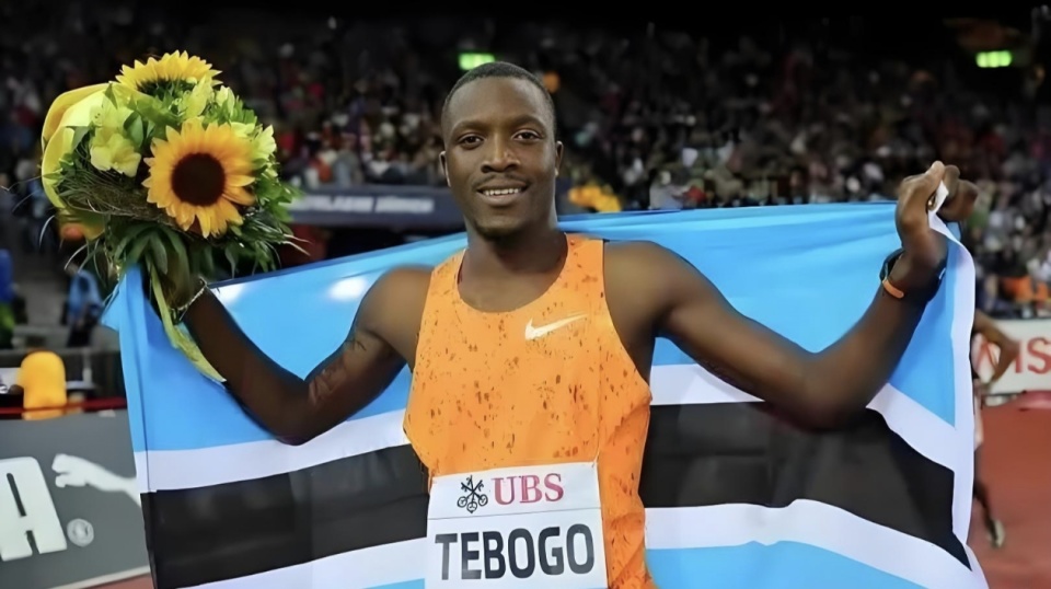 南非奥运选手一举夺得两枚金牌 南非奥运选手一举夺得两枚金牌