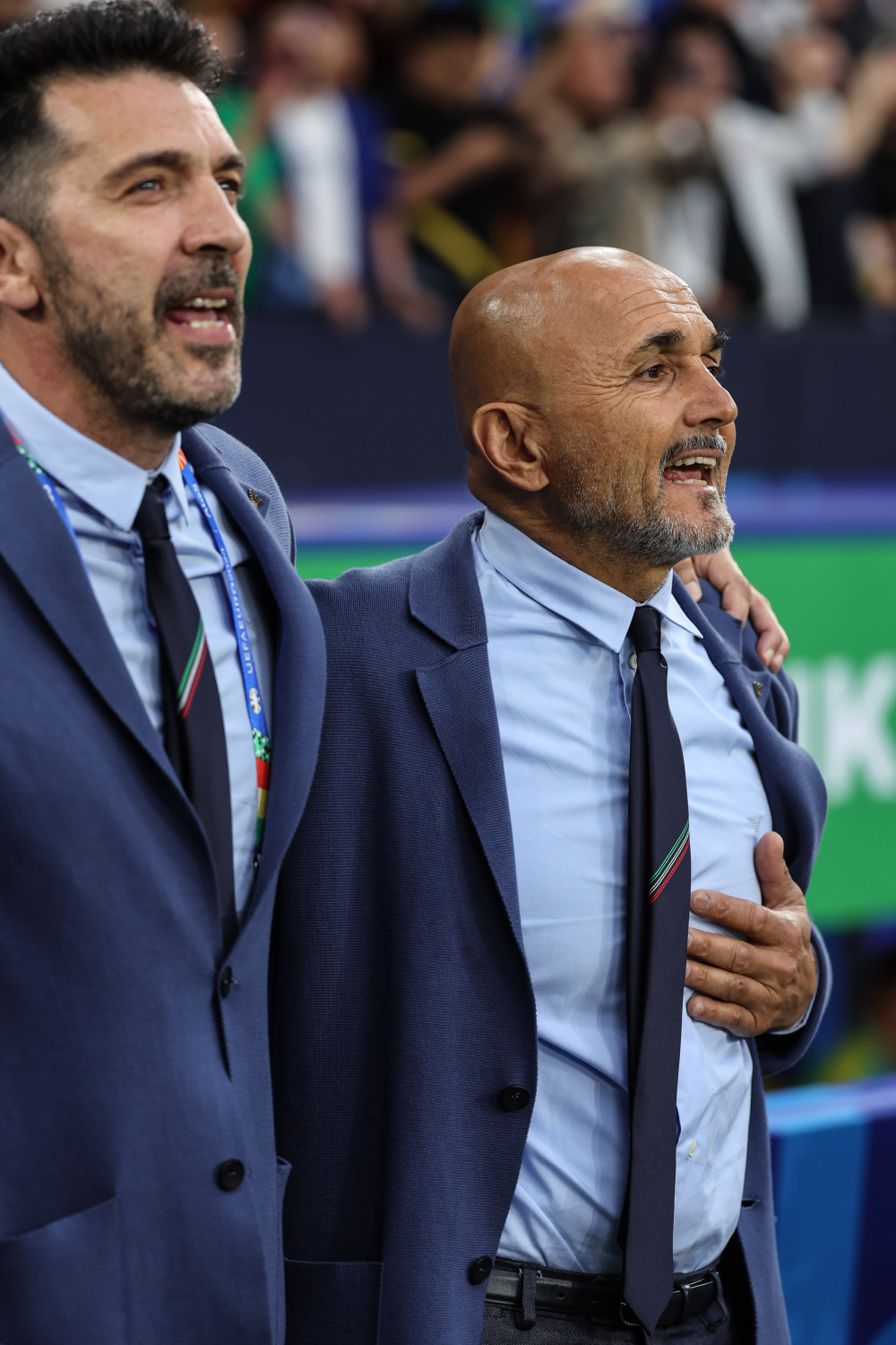 意大利队在比赛中展现出色战术 意大利队在比赛中展现出色战术