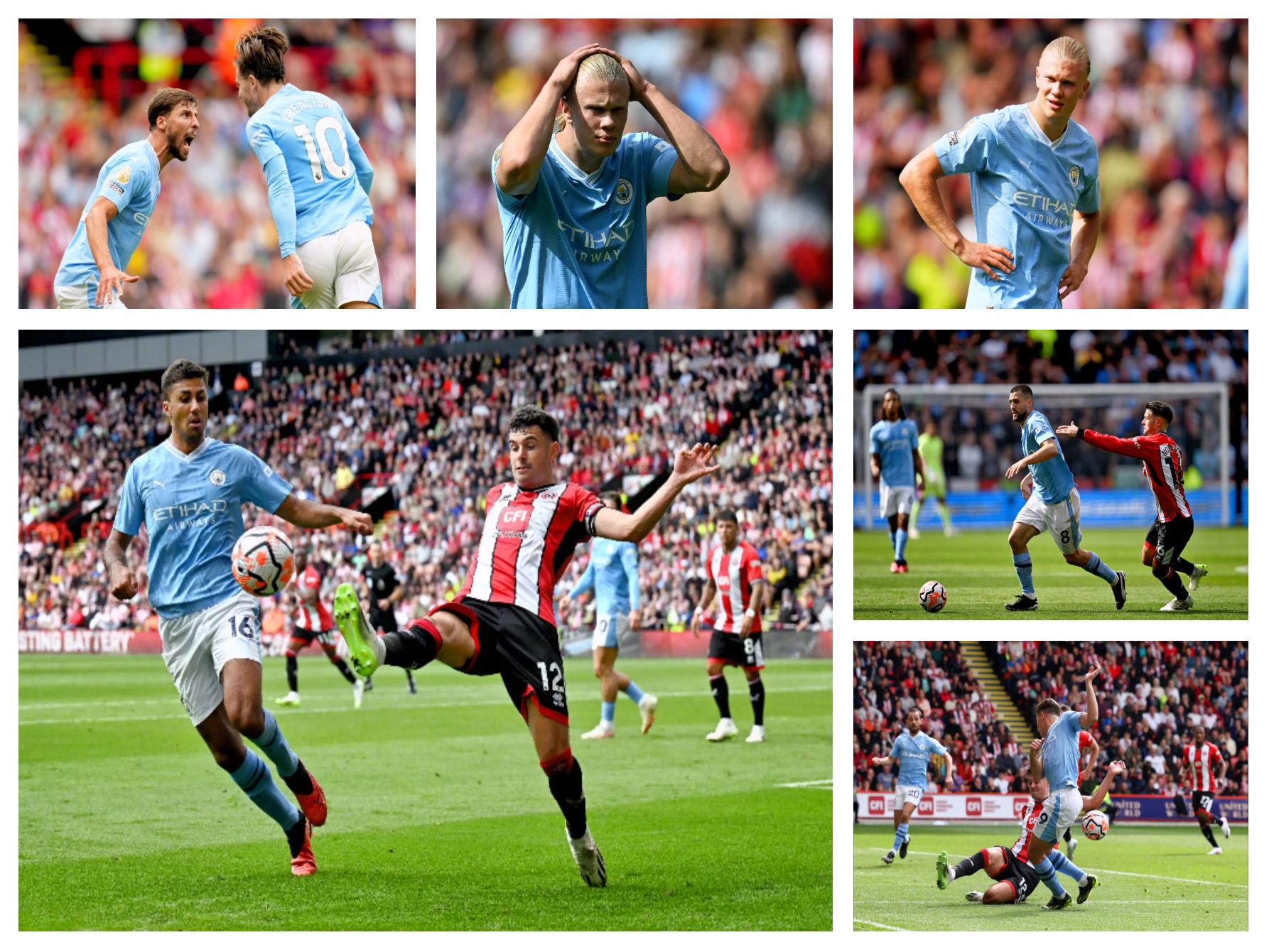 开云体育app-曼联主场不敌谢菲联，五轮不胜的简单介绍