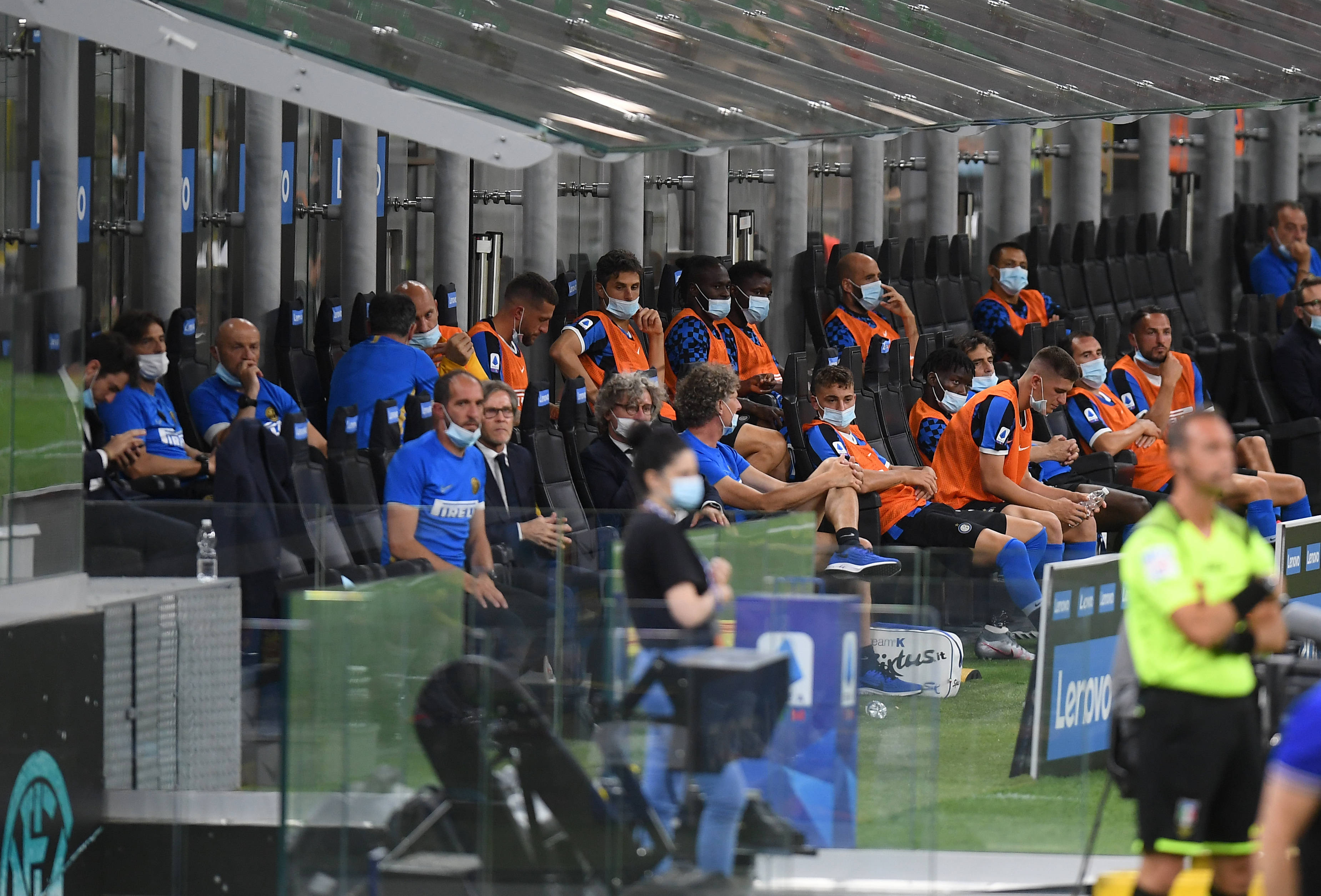 包含桑普多利亚球员努力拼搏，将掀起新一轮胜利风潮的词条