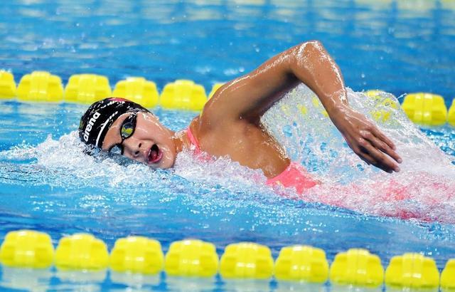 开云下载-荷兰游泳新秀霸气夺冠