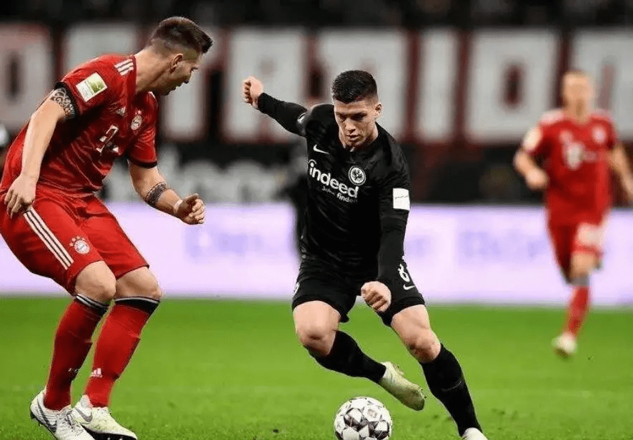 沃尔夫斯堡客场爆冷战胜拜仁慕尼黑的简单介绍