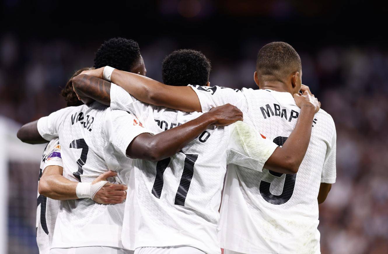 皇家马德里压力险胜，晋级下一轮的简单介绍