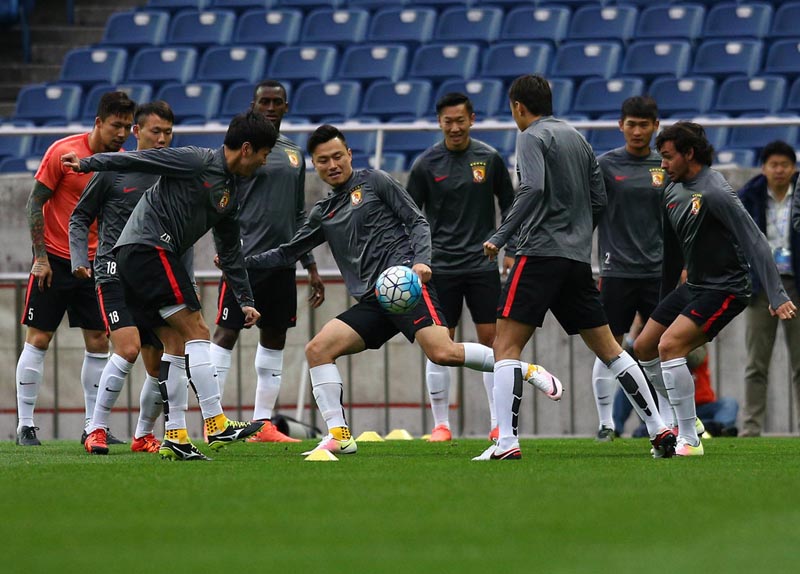 包含广州恒大全面备战,精彩表现再续亚冠传奇的词条 包含广州恒大全面备战,精彩表现再续亚冠传奇的词条