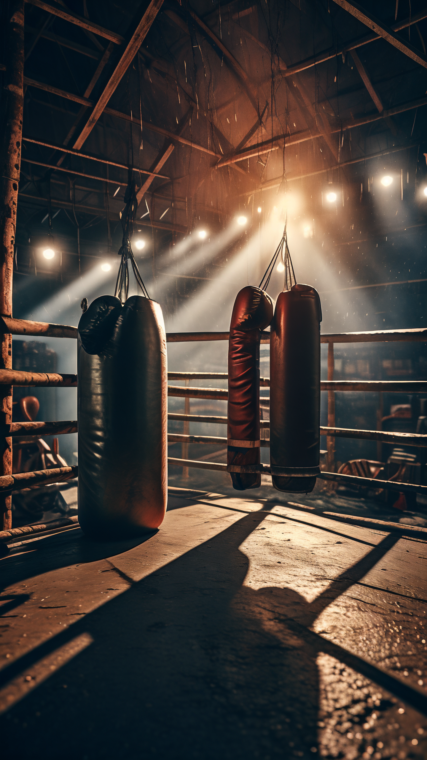 热血擂台,球员实力展现无限的简单介绍 热血擂台,球员实力展现无限的简单介绍