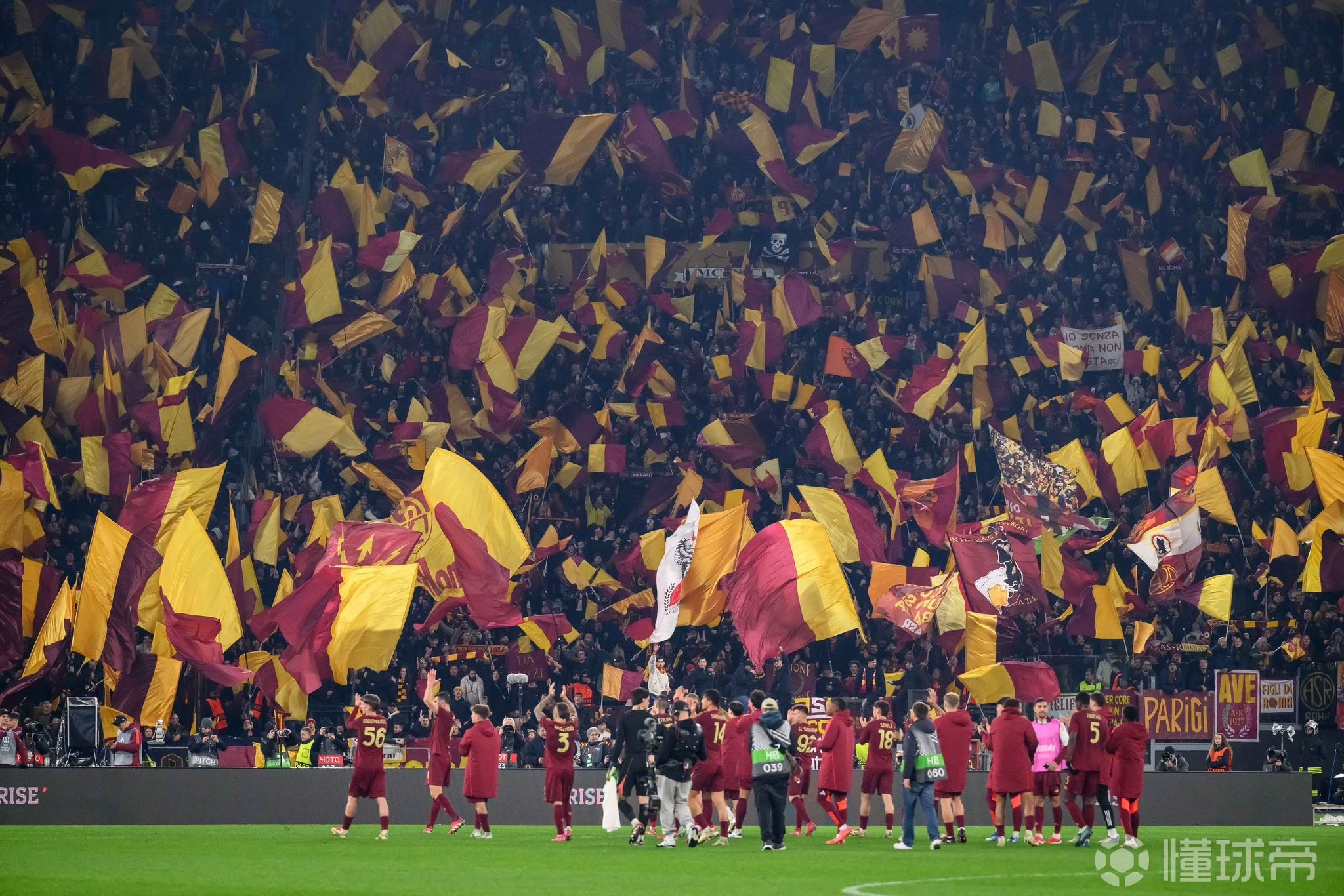 开云平台-包含罗马连续三场不胜，球队状况堪忧的词条