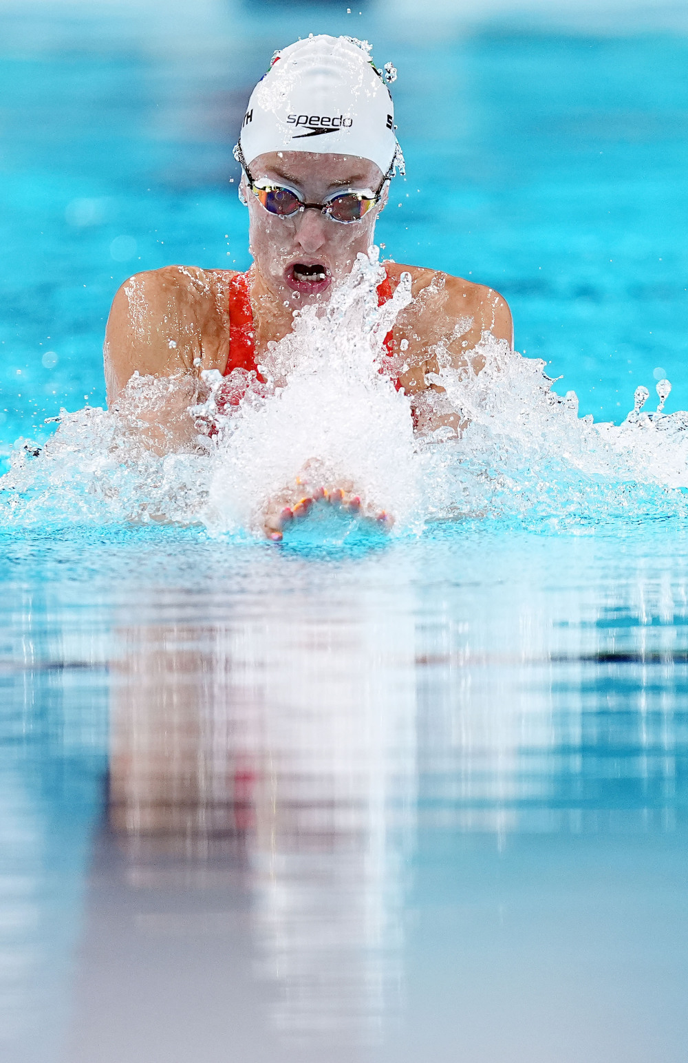 关于南非游泳选手表现出色携手晋级的信息 关于南非游泳选手表现出色携手晋级的信息