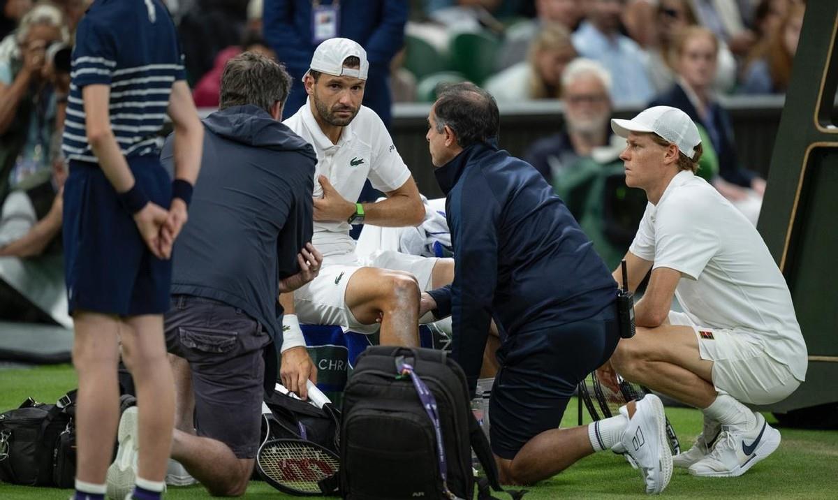 费德勒的退赛让粉丝不可思议