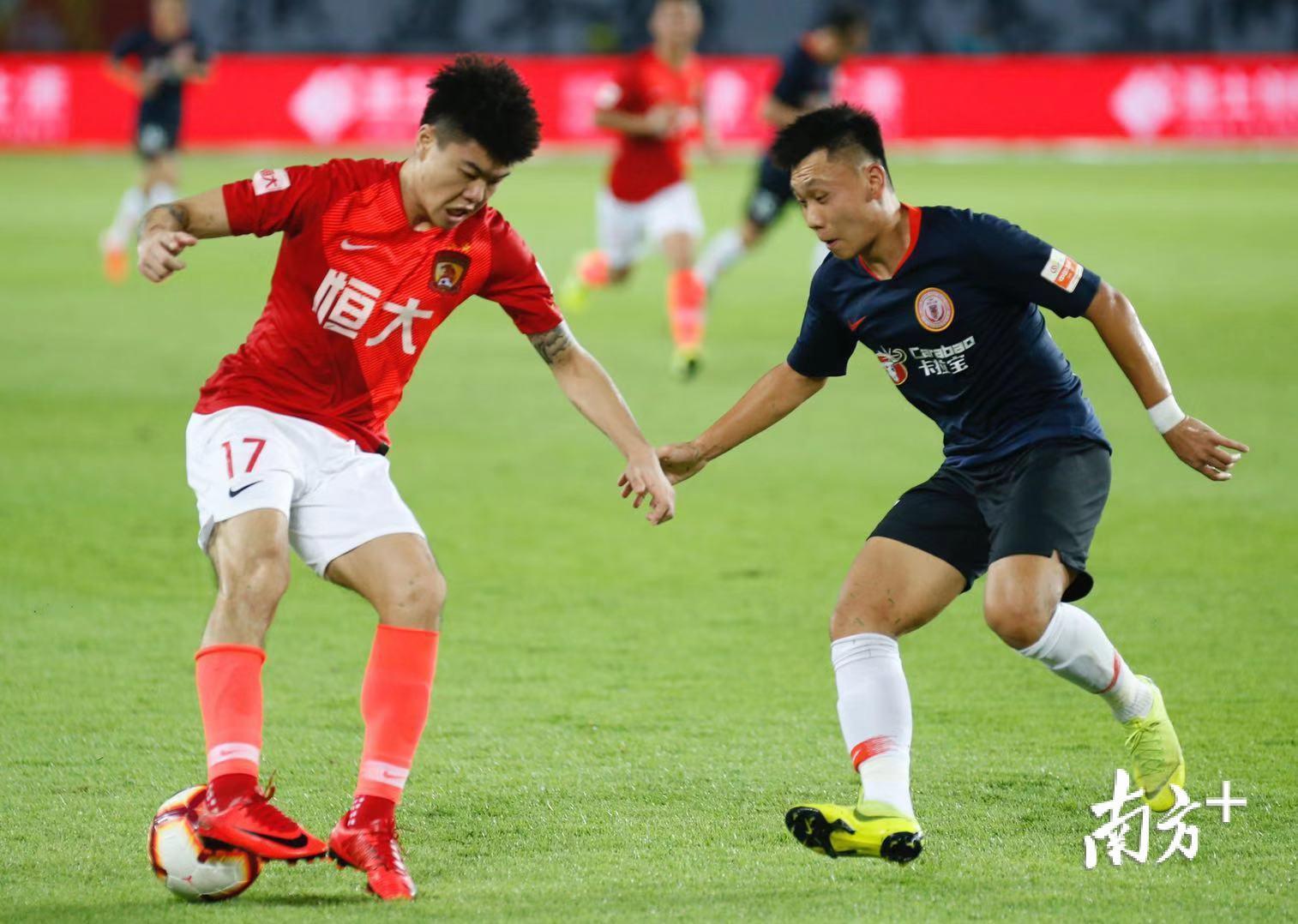 开云体育平台APP-恒大在北京破纪录引热议