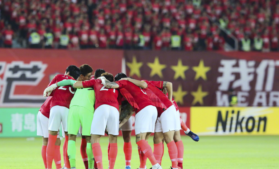 恒大在北京破纪录引热议