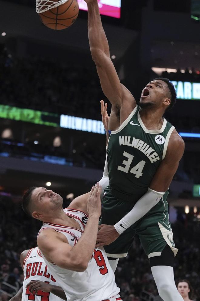 关于雄鹿客场击败公牛,延续胜利势头的信息 关于雄鹿客场击败公牛,延续胜利势头的信息