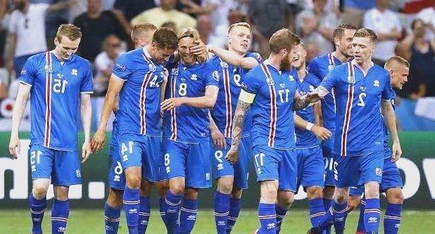 冰岛队实力突出,取得胜利晋级 冰岛队实力突出,取得胜利晋级