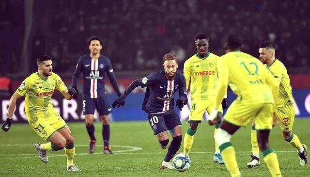 开云下载-包含巴黎圣日耳曼再度击败了南特，领先优势扩大的词条