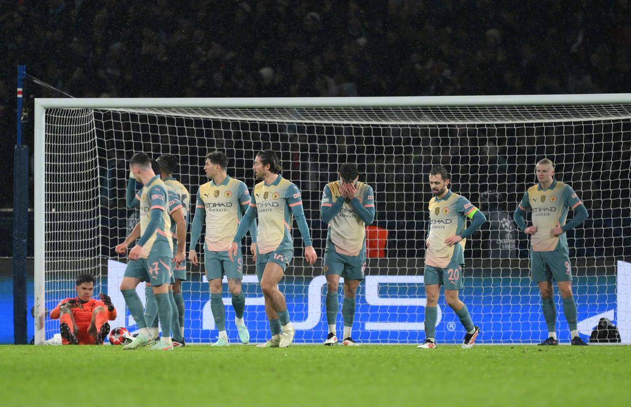 开云体育登录-曼城双杀巴黎，瓜迪奥拉：登顶之路