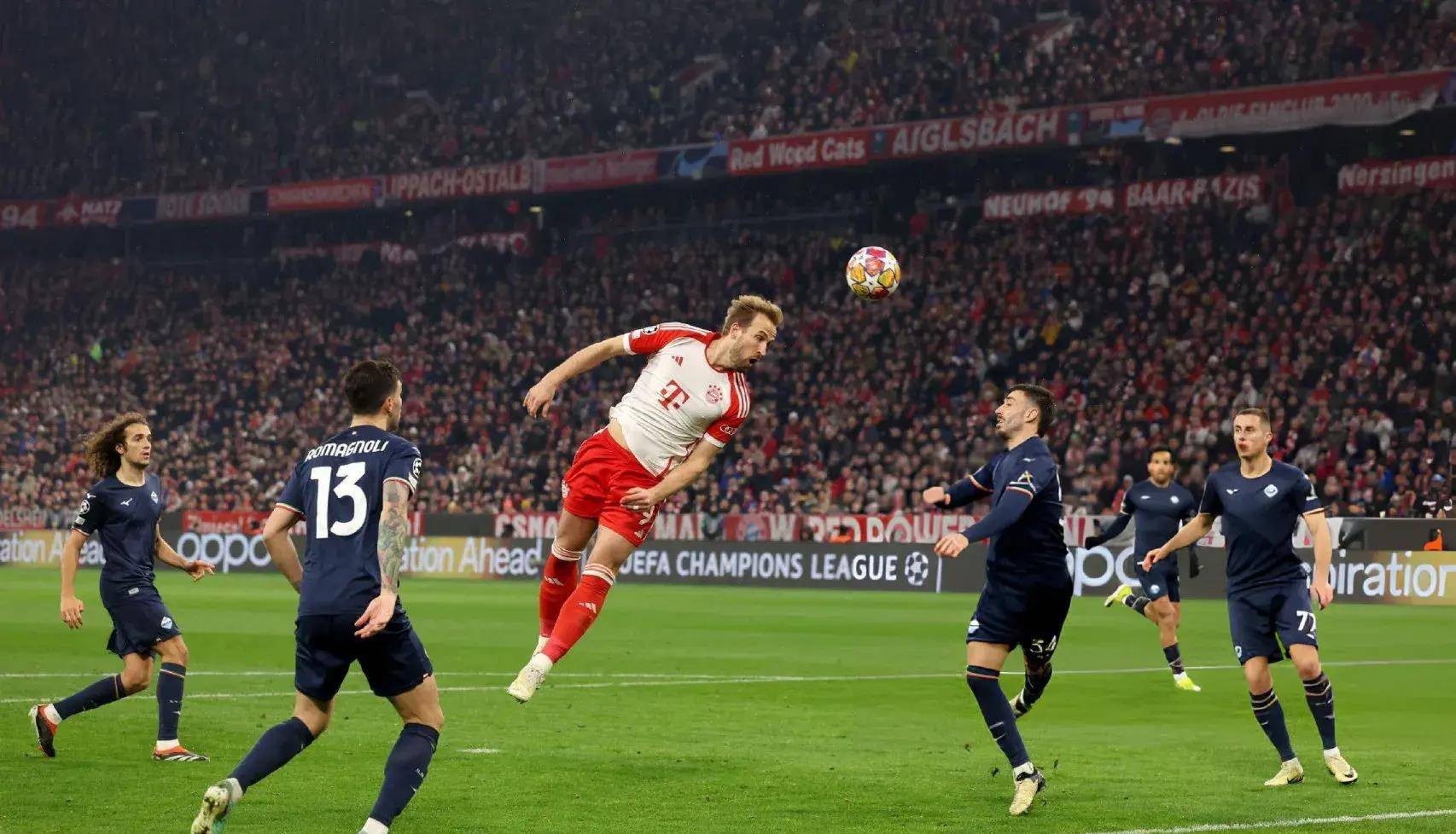 包含拜仁再战热身，迎接接下来的欧冠赛程的词条