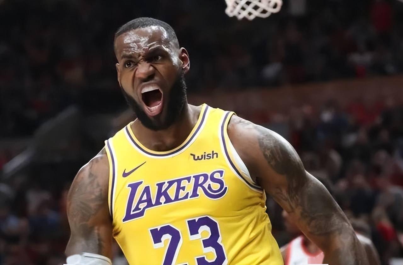 詹皇碾压老鹰，杜兰特吐槽记者争议