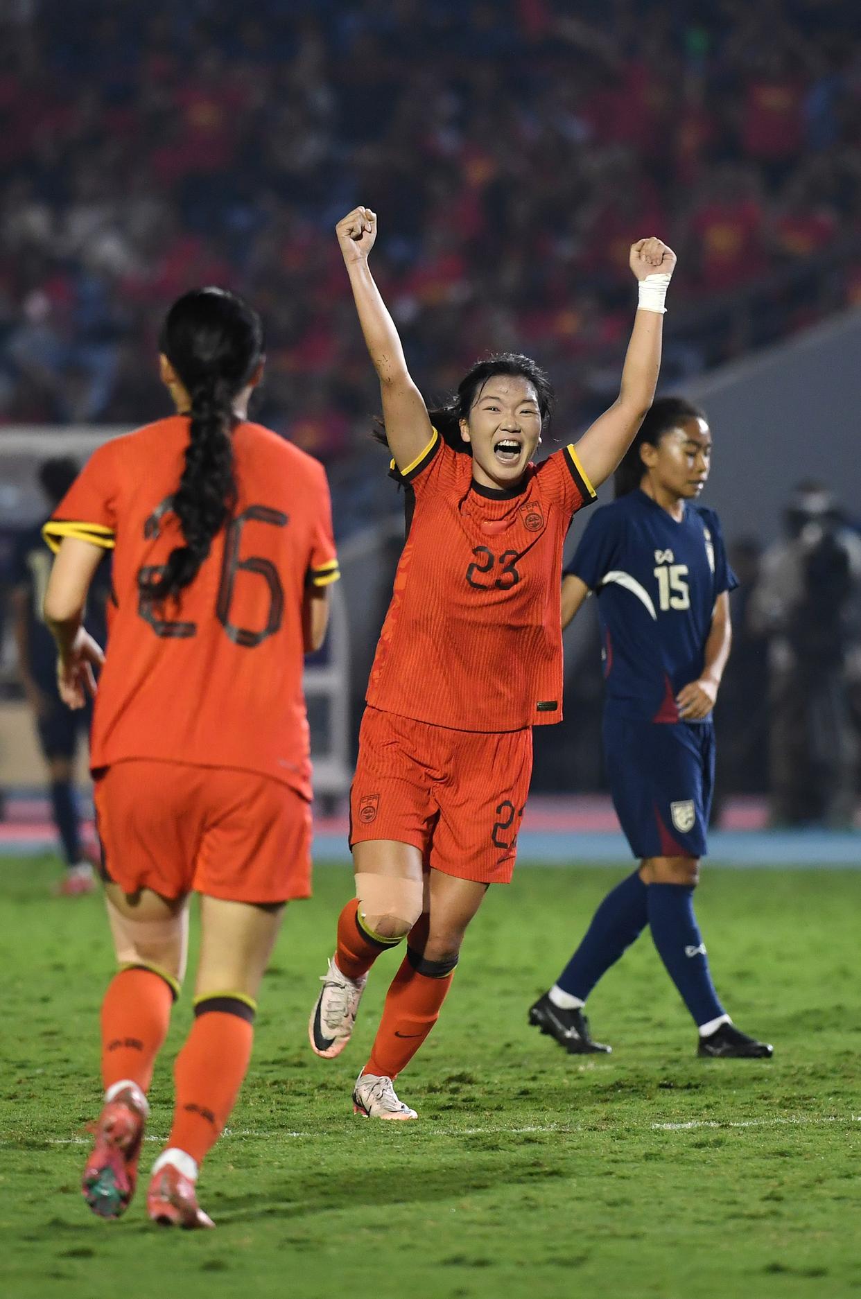 开云体育登录-亚洲女足夺冠，以优异表现引人瞩目