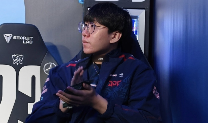 开云体育在线-T1力克BLG，Ruler单局斩获MVP八强赛3:0（洛杉矶）