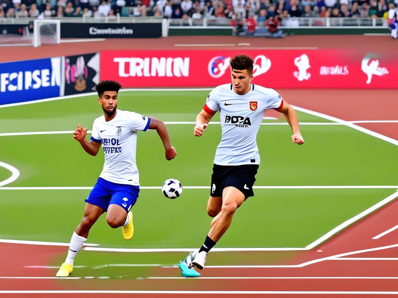 开云官网-阿贾克斯迎战曼城，双方火力全开