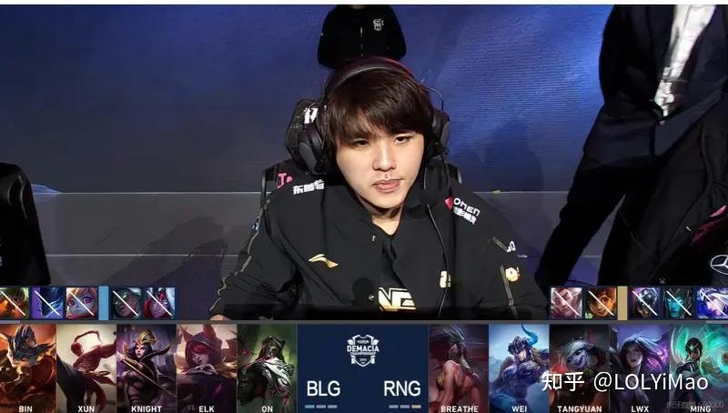 FPX碾压T1，Elk线上压制力十足宿命之战小组赛，技惊四座的简单介绍