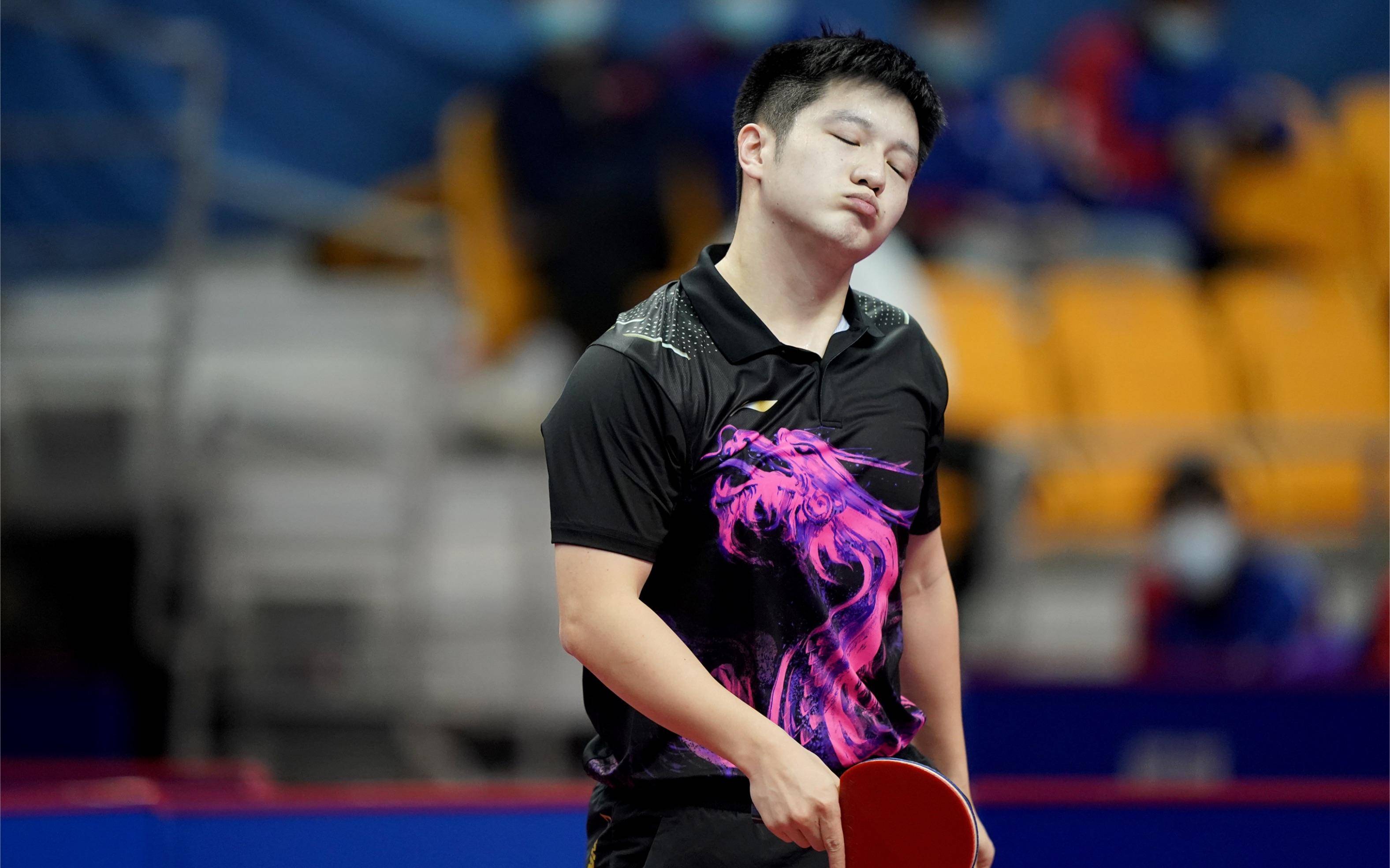 开云平台-比利时乒乓球队逆转中国乒乓球队，樊振东打破历史纪录的简单介绍