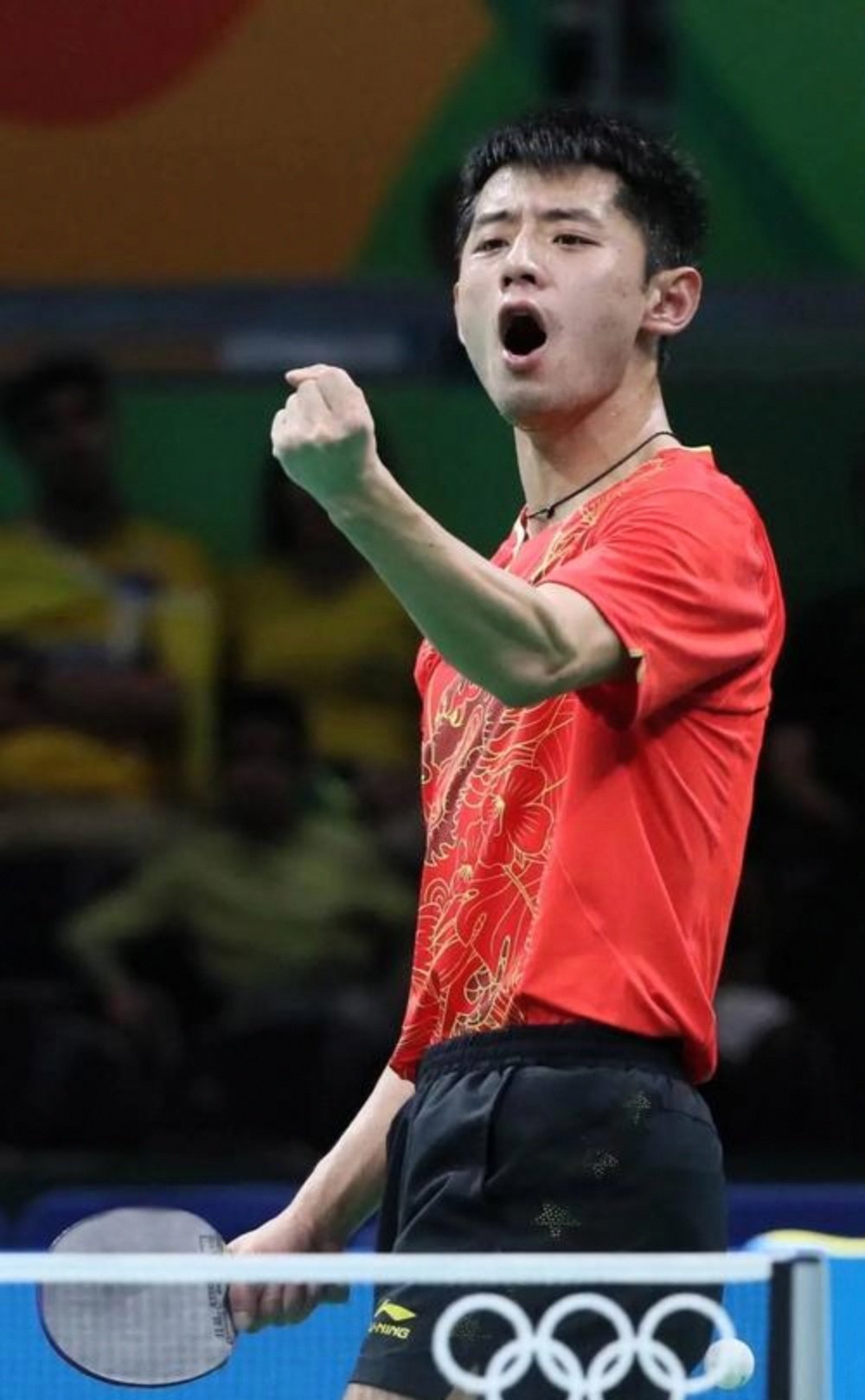 开云体育APP下载-包含中国乒乓球队完胜瑞典乒乓球队，张继科统治全场的词条