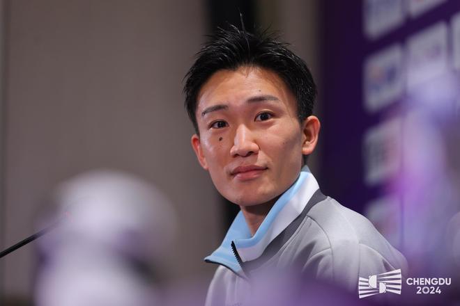 泰国羽毛球队碾压印度羽毛球队，桃田贤斗统治全场的简单介绍