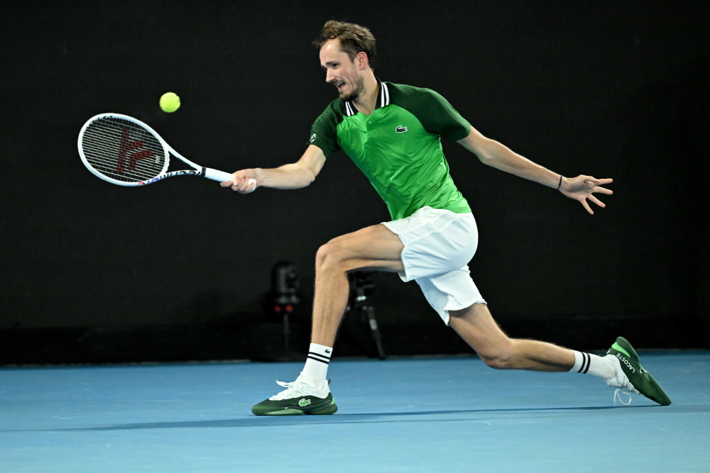 开云体育-包含西班牙网球队轻取意大利网球队，梅德韦杰夫惊艳世界的词条