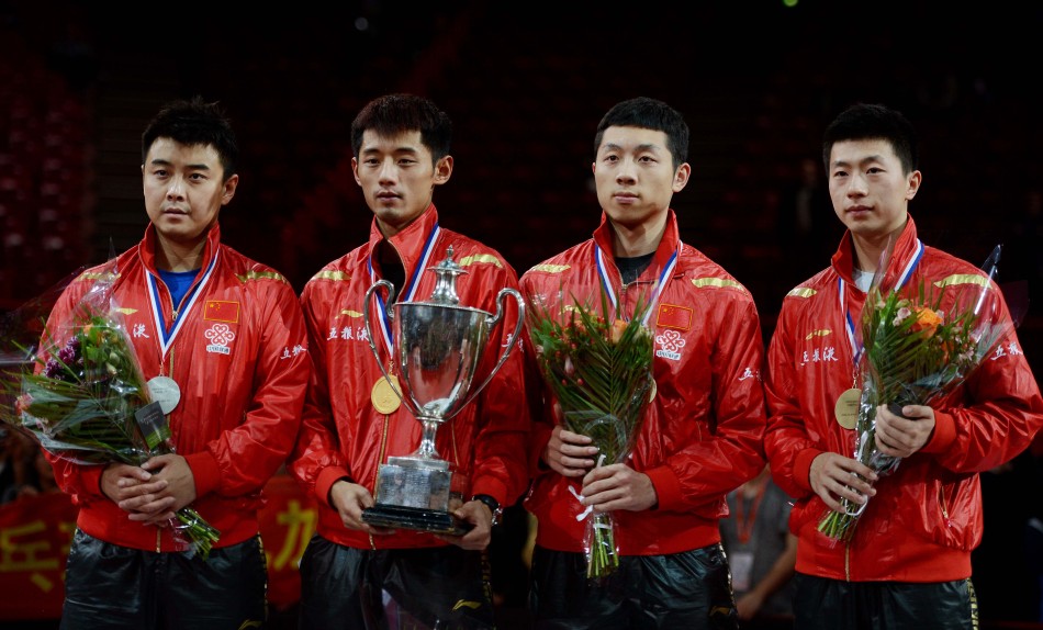 包含奥地利乒乓球队力克比利时乒乓球队，张继科送出助攻的词条