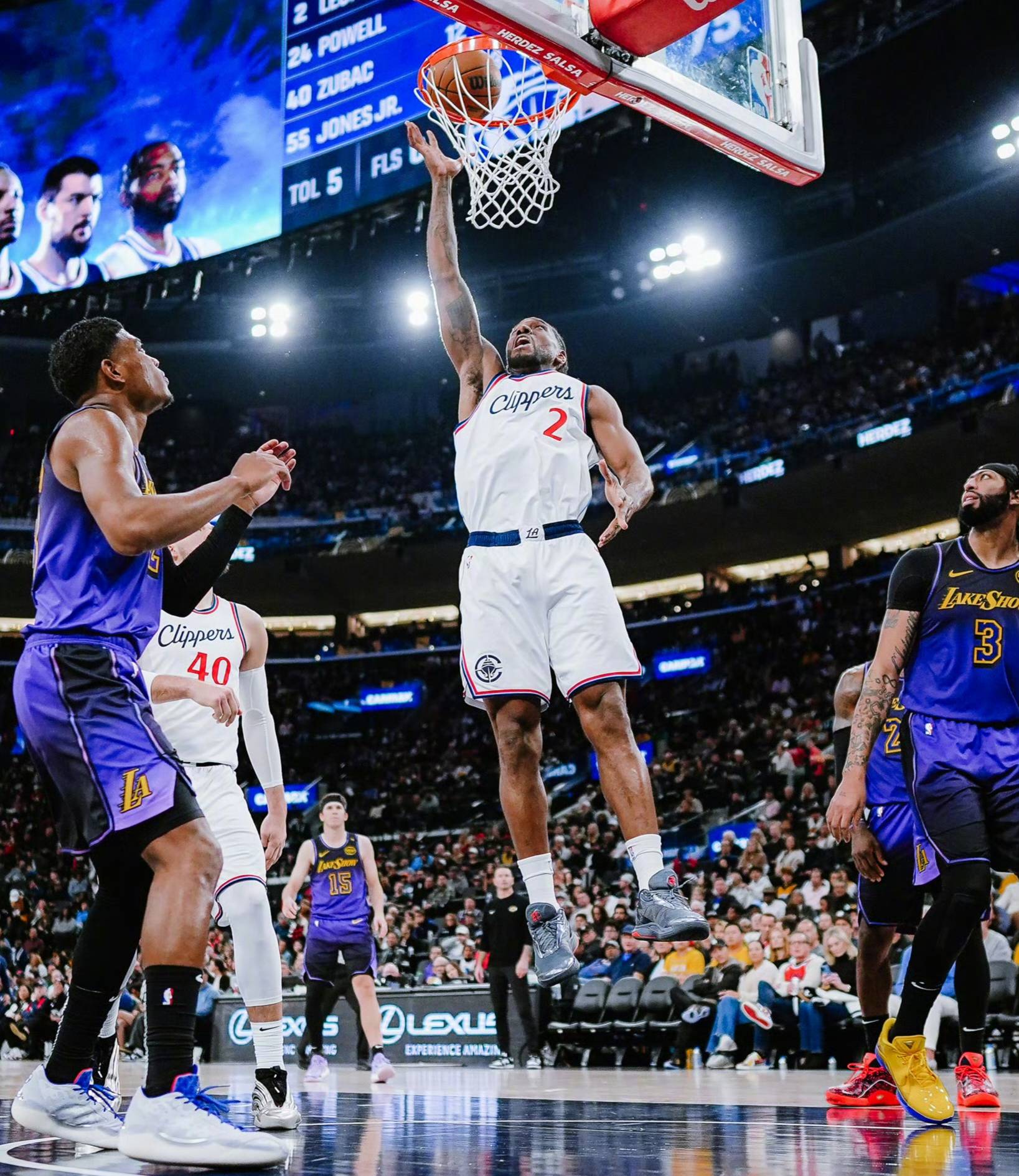 开云官网-关于湖人B队绝杀土耳其男篮，伦纳德关键制胜的信息