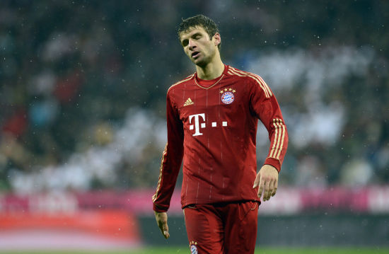 日本绝杀勒沃库森，穆勒绝境逆转的简单介绍