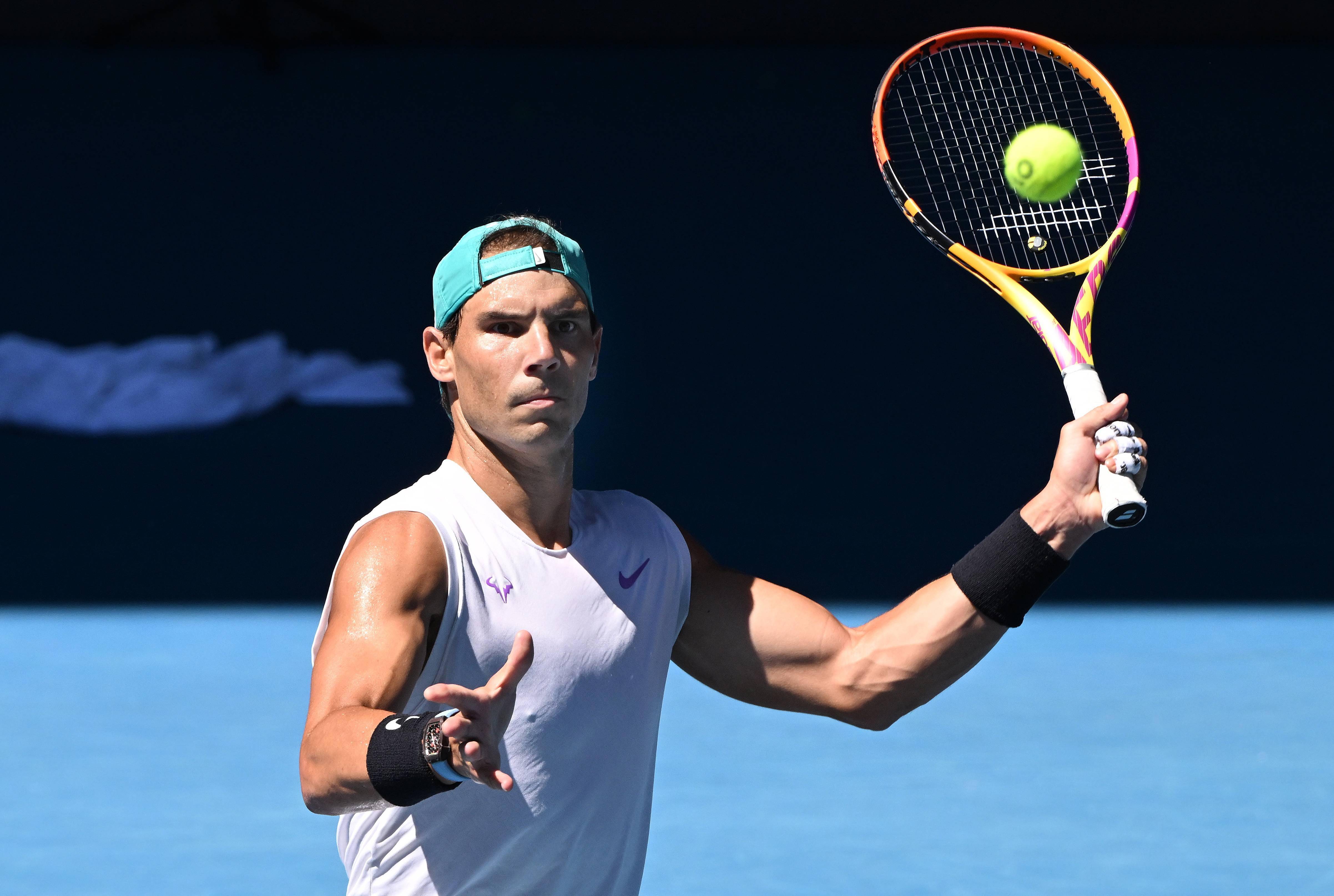 开云平台-关于西班牙网球队完胜欧洲网球队，纳达尔统治全场的信息